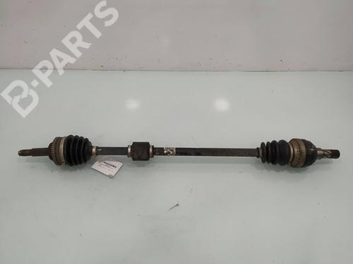 Used Right front driveshaft Right front driveshaft CHEVROLET AVEO / KALOS Saloon (T250, T255) 1.4 (101 hp) 11035387 11035387