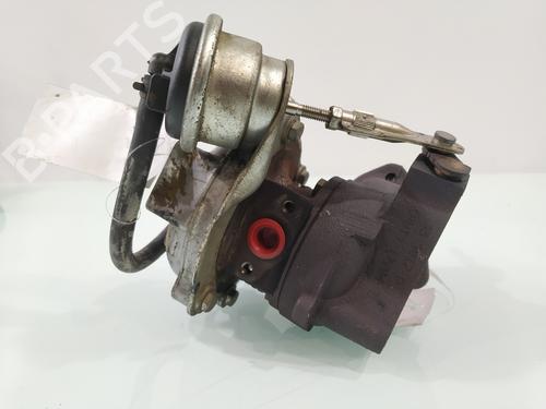 Turbosprężarka / Kompresor OPEL CORSA C (X01) 1.3 CDTI (F08, F68) | BP29913335M71