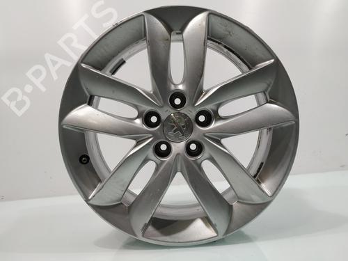 Used Rim PEUGEOT 508 I (8D_) [2010-2018]  30724445