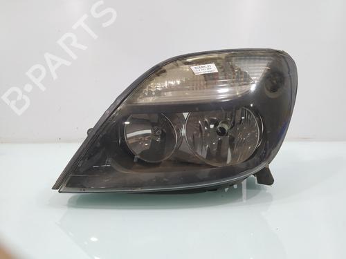 Scheinwerfer links für RENAULT SCÉNIC I MPV (JA0/1_, FA0_) 1.9 dCi RX4 (101 hp) 28491655