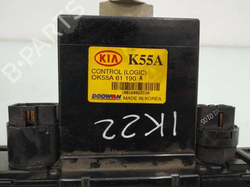 Climate control KIA CARNIVAL / GRAND CARNIVAL III (VQ) 2.9 CRDi | BP8534015I5 