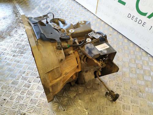 Gearbox FORD FIESTA VI (CB1, CCN) 1.4 TDCi | BP8087000M3 