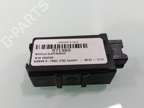Used Electronic module Electronic module NISSAN X-TRAIL I (T30) [2001-2013] 33935825 33935825