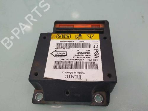 Airbag module CITROËN C3 I (FC_, FN_) 1.1 i (60 hp) 8085883