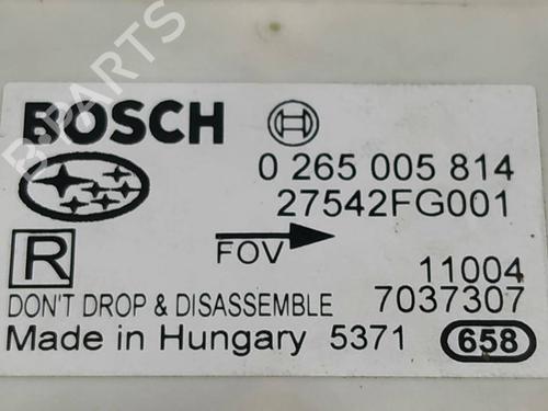 Electronic sensor SUBARU IMPREZA Hatchback (GR, GH, G3) 2.0 D AWD | BP39696724M84 - Image 3