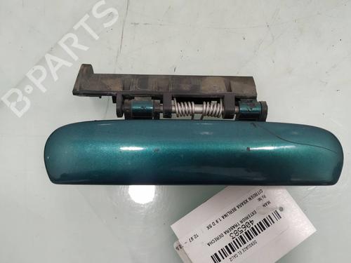 Rear right exterior door handle CITROËN XSARA (N1) 1.9 D | BP10277780C130 