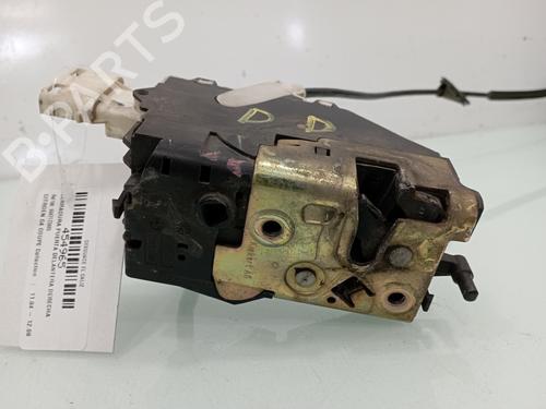 Front right lock CITROËN C4 Coupe (LA_) 1.6 HDi | BP14973414C97 