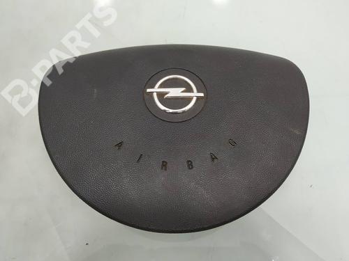 Used Driver airbag Driver airbag OPEL COMBO Box Body/MPV 1.7 DI 16V (65 hp) 8596893 8596893