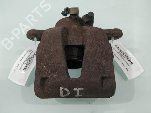 Left front brake caliper FIAT FIORINO Box Body/MPV (225_) 1.3 D Multijet (225BXD1A, 225BXB1A, 225BXB11) | BP29955676M105 