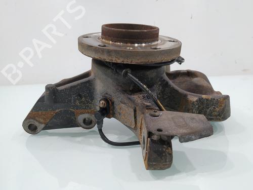 Left front steering knuckle VW CRAFTER 30-50 Van (2E_) | BP31249231M25
