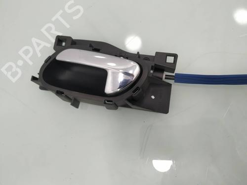 Rear left lock PEUGEOT 407 (6D_) 2.0 (6DRFNB, 6DRFNE) | BP8807974C100 