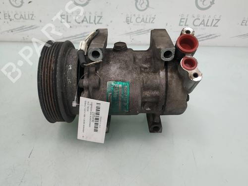 Used AC compressor RENAULT CLIO II (BB_, CB_) [1998-2016]  8095057