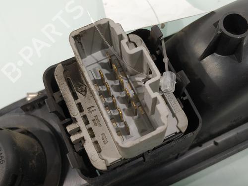 Left front window switch RENAULT CLIO III (BR0/1, CR0/1) 1.5 dCi (BR17, CR17) | BP32072117I27 