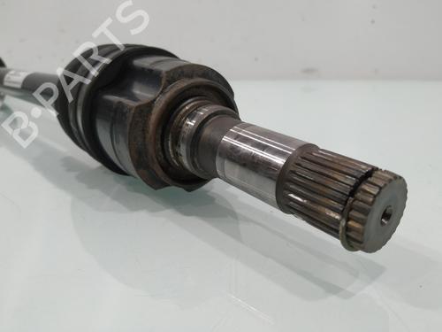 Left front driveshaft MAZDA MX-5 IV (ND__) | BP32219557M38 - Image 5