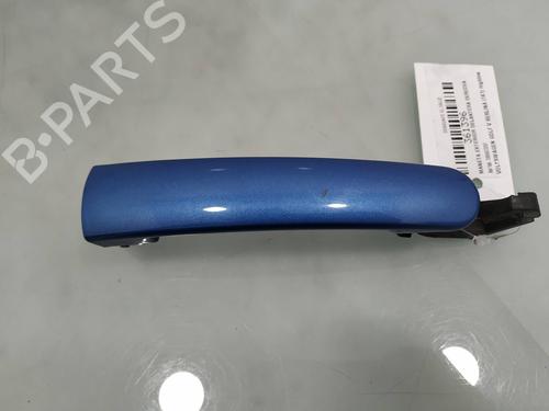Front right exterior door handle VW GOLF V (1K1)  | BP9077892C129 