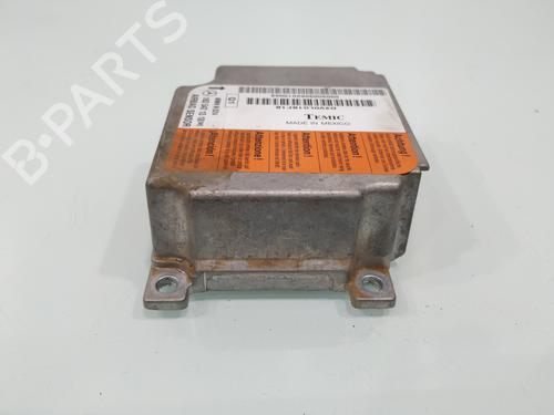 ECU airbags MERCEDES-BENZ M-CLASS (W163)  | BP28191632M53 