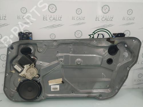 Used Front right window mechanism SEAT IBIZA III (6L1) [2002-2009]  8089367