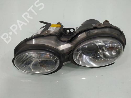 Left headlight JAGUAR X-TYPE I (X400) 2.0 D | BP38781646C28  - Image 5