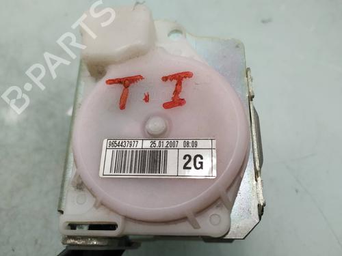 Rear left seatbelt CITROËN C4 Picasso I MPV (UD_) 2.0 HDi 138 | BP8098608I29 