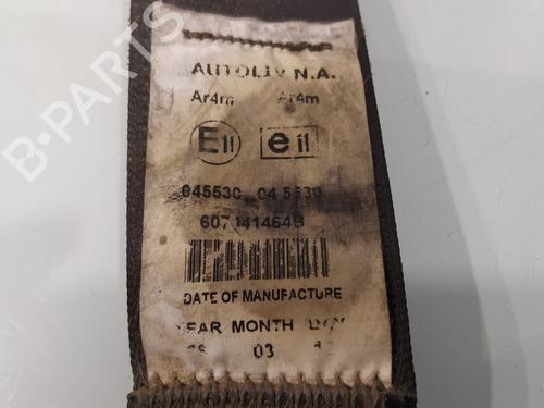 Rear right seatbelt DODGE JOURNEY 2.0 CRD | BP8279918I28 - Image 4