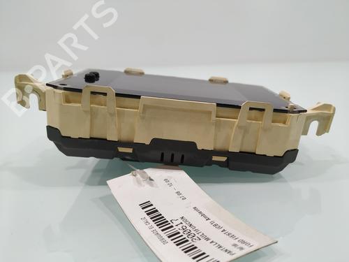 Display monitor FORD FIESTA VI (CB1, CCN) 1.4 TDCi | BP8087234C48 