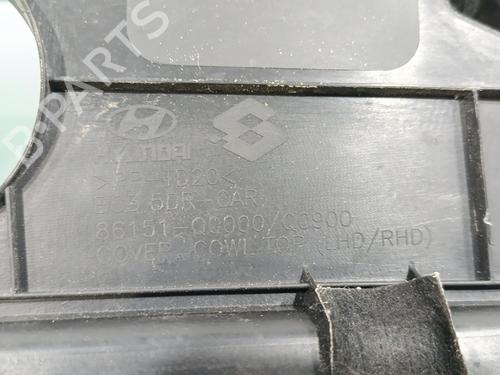 Scuttle panel HYUNDAI BAYON (BC3) | BP36036960C110 - Image 10