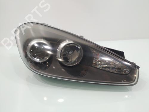 Used Right headlight HYUNDAI COUPE II (GK) 1.6 16V (105 hp) 24126033