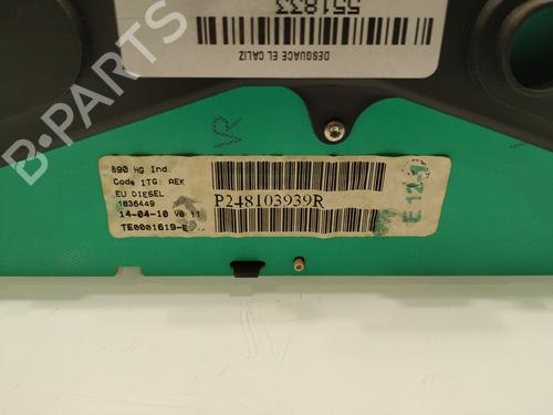 Instrument cluster DACIA LOGAN (LS_)  | BP30775332C47 