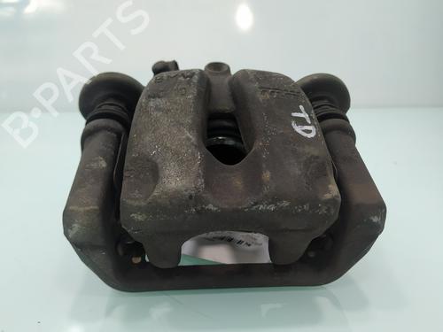 Used Right rear brake caliper BMW 1 (E81) 116 i (115 hp) 21726668
