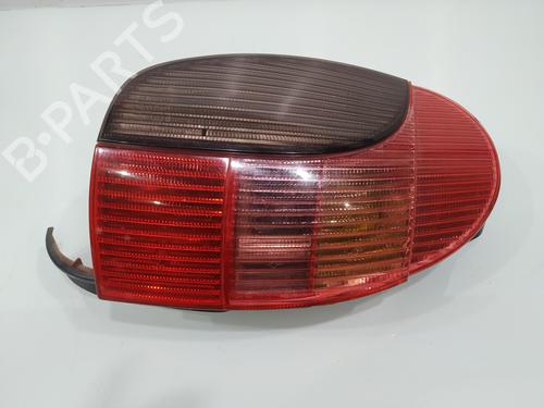 Used Left taillight PEUGEOT 306 (7B, N3, N5) 1.9 D (69 hp) 8084360