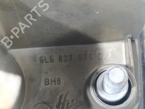 Tailgate handle SEAT IBIZA III (6L1)  | BP27585266C132 