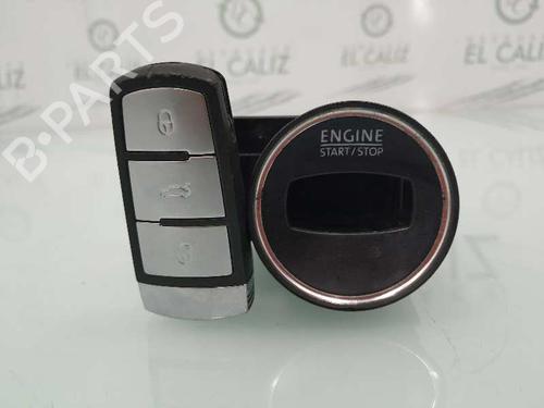 Used Ignition barrel VW PASSAT B6 (3C2) 2.0 TDI (140 hp) 8088582