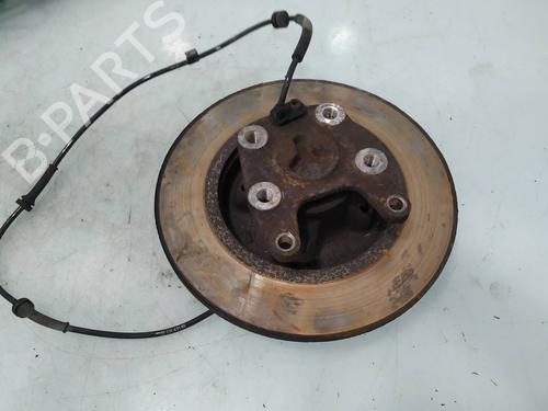 Left rear steering knuckle CITROËN C4 Picasso I MPV (UD_)  | BP8098710M27 