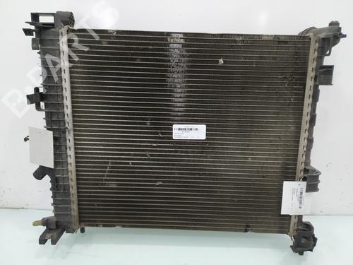 Køler OPEL MERIVA B MPV (S10)  | BP17724641M31 