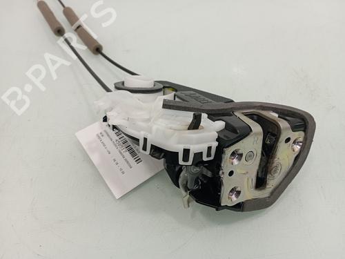 Rear right lock TOYOTA AYGO (_B4_) 1.0 VVTi (KGB40) | BP15762160C99 