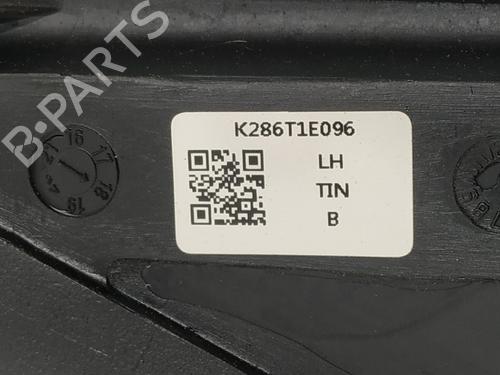 Front left quarter glass KIA CARENS IV  | BP26432167C111 