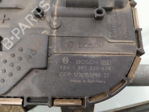 Front wiper motor VOLVO V40 Hatchback (525) D3 | BP13256626M29 