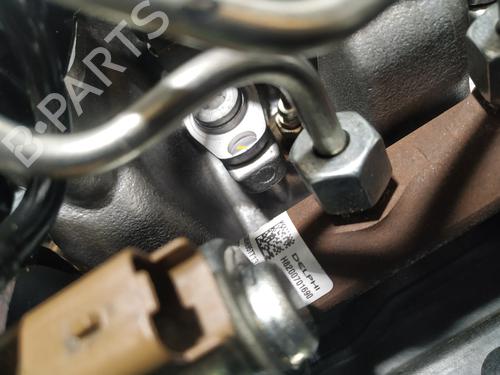 Engine DACIA DUSTER (HS_) 1.5 dCi (HSAJ) | BP28054595M1 