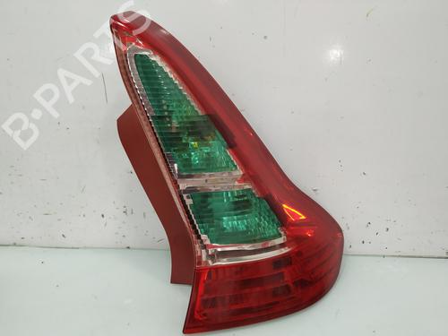 Used Right taillight CITROËN C4 Coupe (LA_) 1.6 HDi (109 hp) 19637949