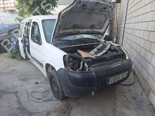 Peças PEUGEOT PARTNER Box Body/MPV (5_, G_) 4651465