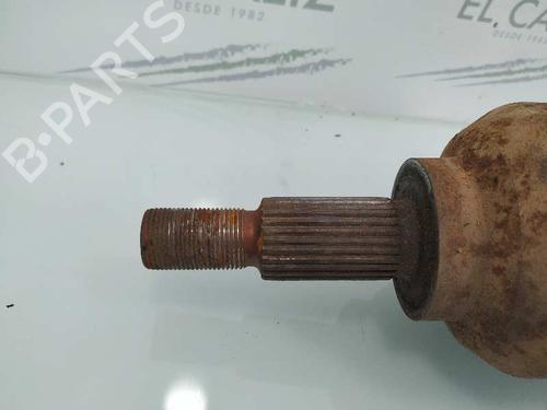 Right front driveshaft RENAULT LAGUNA II (BG0/1_)  | BP8085518M39 