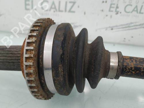 Left rear driveshaft NISSAN X-TRAIL I (T30) 2.2 Di 4x4 | BP8094331M40 