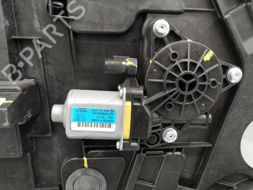 Rear left window mechanism KIA SPORTAGE IV (QL, QLE) 2.0 CRDi AWD | BP9279808C24 