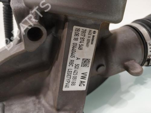 Steering rack SKODA OCTAVIA III (5E3, NL3, NR3) 1.0 TSI | BP25747073M22 