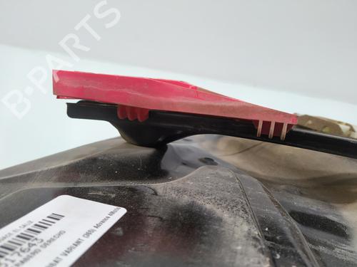 Rudehejsemekanisme Højre bagtil VW PASSAT B7 Variant (365)  | BP29532162C25 