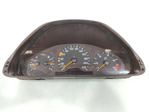 Used Instrument cluster Instrument cluster MERCEDES-BENZ E-CLASS (W210) E 290 Turbo-D (210.017) (129 hp) 32697298 32697298