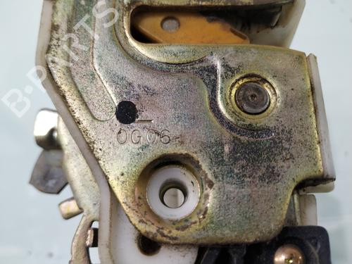Rear left lock HONDA CR-V I (RD) 2.0 16V 4WD (RD1, RD3) | BP29448762C100 