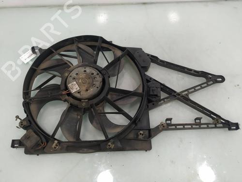 Radiator fan OPEL ZAFIRA A MPV (T98) 2.0 DTI 16V (F75) | BP9125341M35 