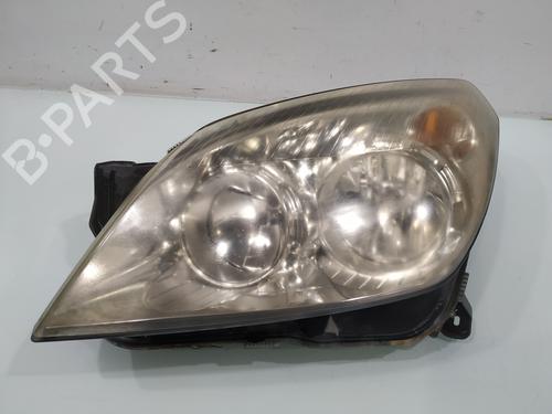 Venstre forlygte OPEL ASTRA H TwinTop (A04) 1.8 (L67) (140 hp) 29825277