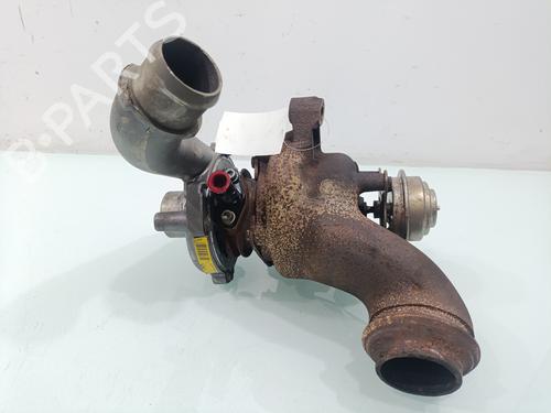 Used Turbocharger/Supercharger Turbocharger/Supercharger PEUGEOT 607 (9D, 9U) [2000-2026] 34380761 34380761